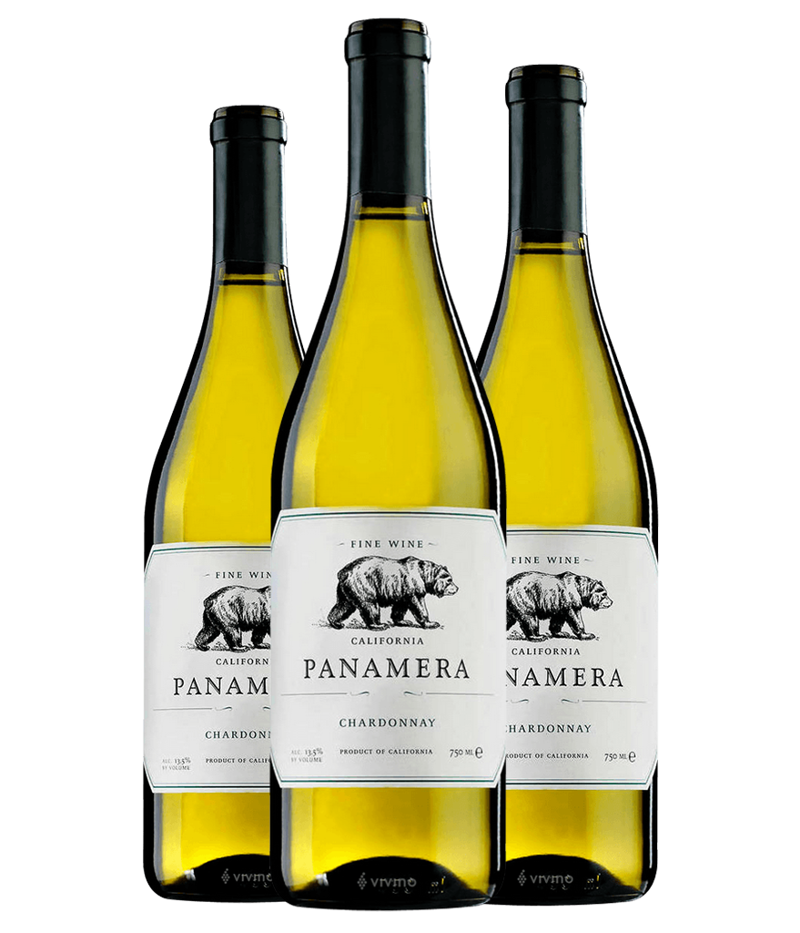 Panamera Chardonnay 2023 - 6 stuks per doos
